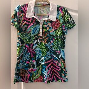 Lilly Pulitzer Polo Shirt